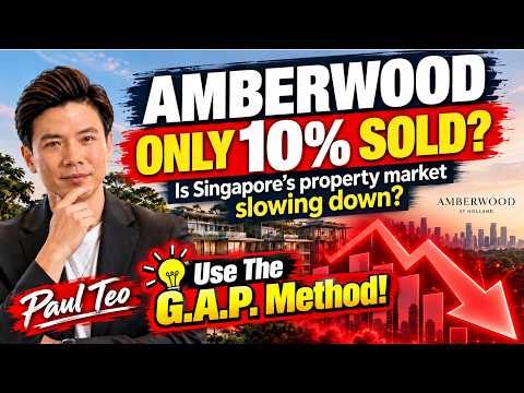 Thumbnail for Paul’s Amberwood market video