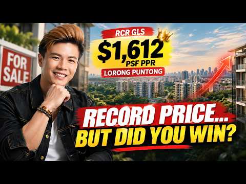 Thumbnail for Paul’s record-price selling video